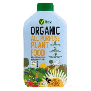 Vitax Organic All purpose food 1 lt