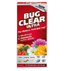 Bug Clear Ultra Conc. 200ml Neo Nic Free