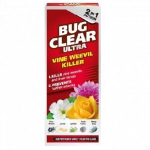 Bug Clear Ultra VINE Weevil Killer 480ml