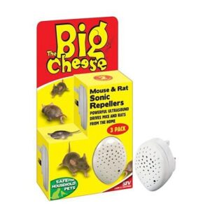 STV Mega Sonic Repeller