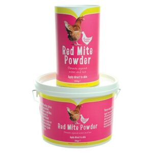 Battles Red Mite Powder 500g