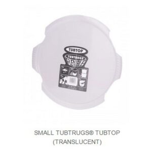 Tubtrug Lid Translucent Tubtop Small