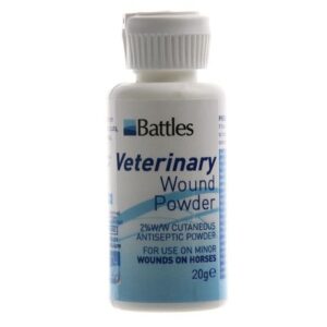 Battles Veterinary Wound Powder 20g