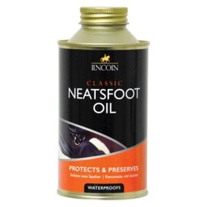 Lincoln Classic Neatsfoot Oil 500ml