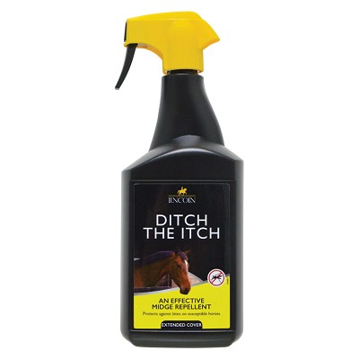 Lincoln Ditch the Itch 1ltr