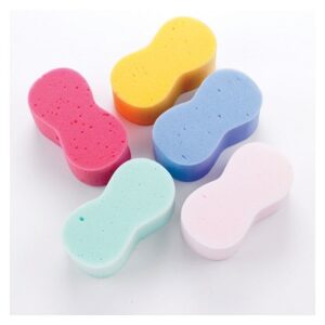 Lincoln Dogbone Sponge Red