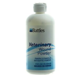 Battles Veterinary Wound Powder 125g