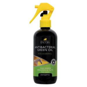 Lincoln Anti-Bacterial Green Oil 250ml