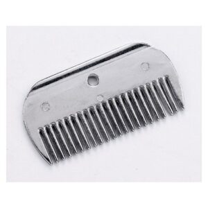 Lincoln Mane Comb Aluminium