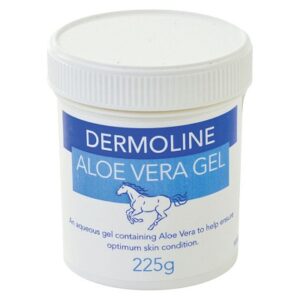Dermoline Aloe Vera Gel 225g