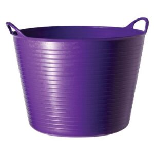 Tubtrug Flexible Small Purple 14 ltr