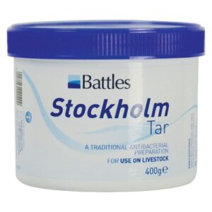 Battles Stockholm Tar 400g