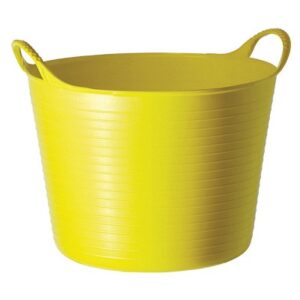 Tubtrug Flexible Medium Yellow 26 ltr
