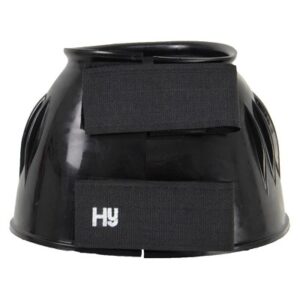 HyImpact Over Reach Boots Black Small