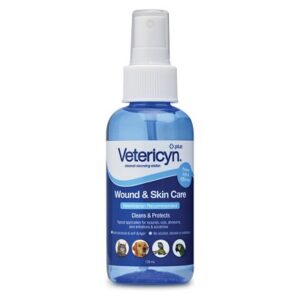 Vetericyn Plus Wound & Skin Care 89ml