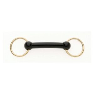 In Hand Bradoon brass 5.5"