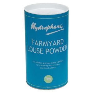 Hydrophane Farmyard Louse Powder 500g