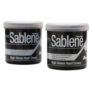 Sablene Hoof Cream Clear 450gr