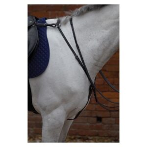 Hy Hunting Breast Plate Black Cob