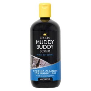Lincoln Muddy Buddy Scrub 500ml