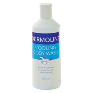 Dermoline Cooling Body Wash 500ml