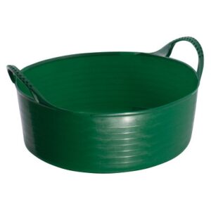 Tubtrug Shallow Mini Green 5 Ltr