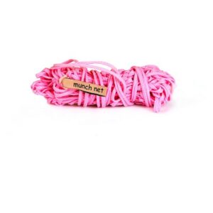 Munch Net Pink
