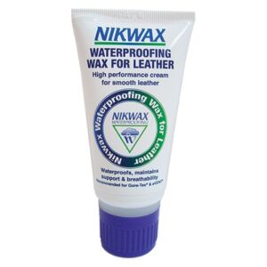 Nikwax Waterproofing Wax for Leather 60ml