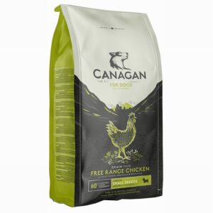 Canagan Small Breed Free-Run Chicken For Dogs 6kg