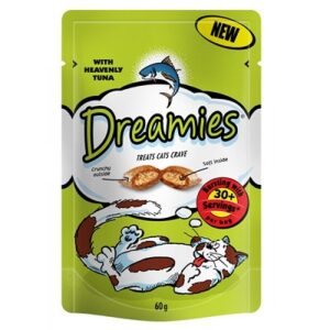 Dreamies Tuna 60g
