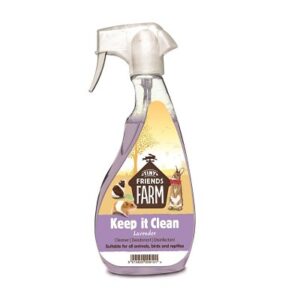 Supreme Keep It Clean Lavender 500ml