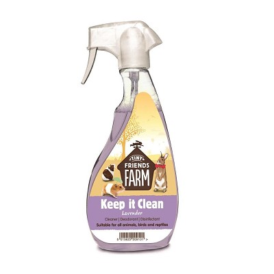 Supreme Keep It Clean Lavender 500ml