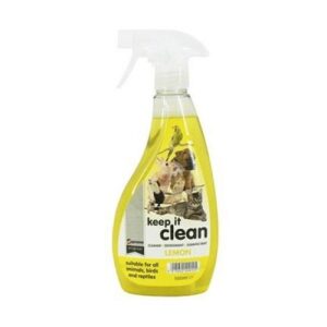 Supreme Keep It Clean Lemon 500ml