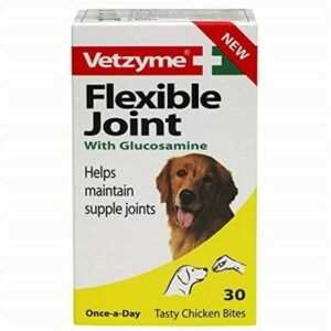 Vetzyme Flexible Joint Tablet (30 tabs)