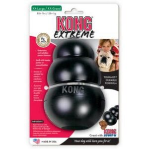 Kong Extreme Black XXLarge