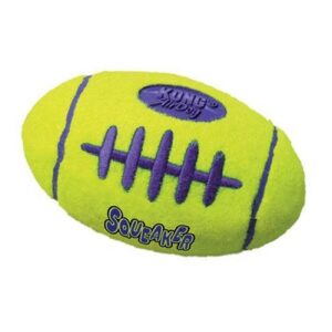 Kong Air Squeaker American Football Large