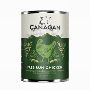 Canagan Can - Free-Run Chicken For Dogs 400g