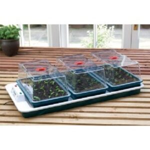 Big 3 Automatic Temperature control Electric Prppagtor 50 Watts