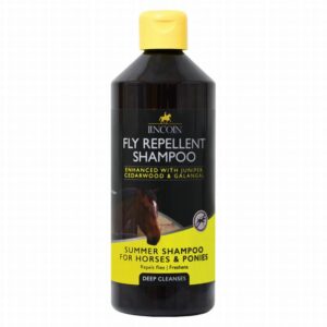 Lincoln Fly Repellent Shampoo 500ml