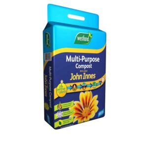 Westland Peat-free mp Compost with John Innes Pouch 10 ltrs