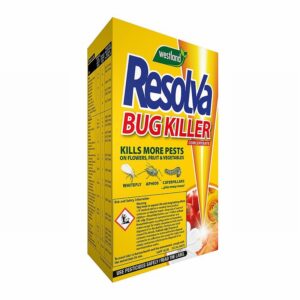 Resolva Bug Killer Liquid 250ml Concentrate