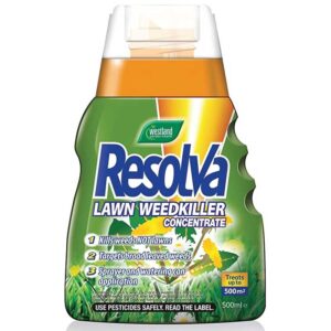 Resolva Lawn Extra Concentrate 500ml