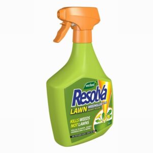Resolva Lawn Weedkiller Extra 1 ltr RTU