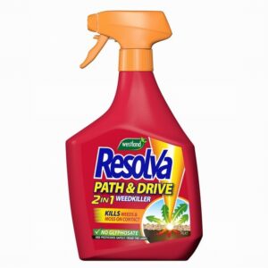 Resolva Path & Drive Weedkiller 1Lt RTU