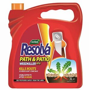 Resolva Path & Drive Weedkiller 3Lt RTU