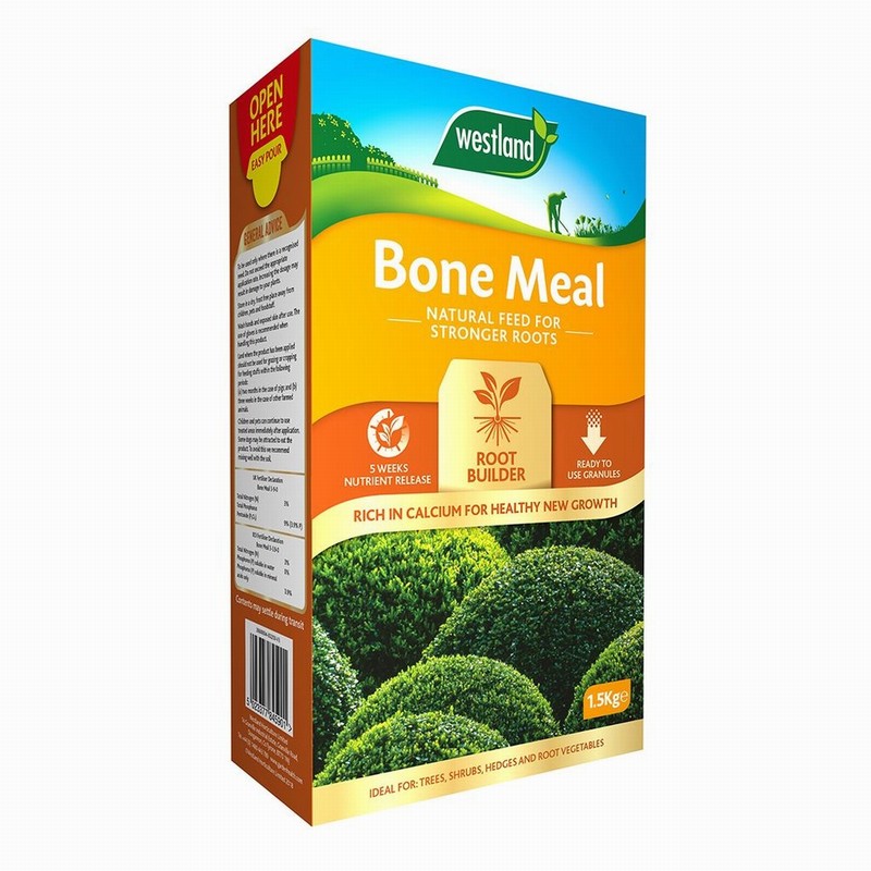 Westland Bonemeal 1.5 Kg
