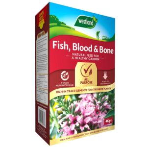 Westland Fish Blood and Bone 4kg