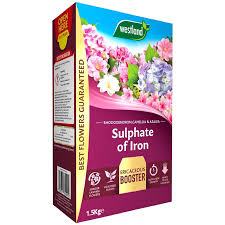 Westland Sulphate of Iron 1.5 kg