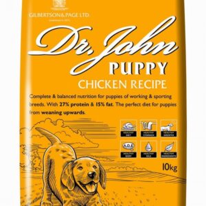 DR John Puppy 10kg