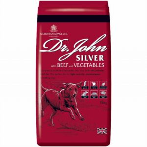 Dr John Silver with Beef 15kg